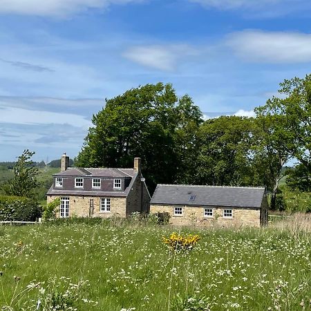 Stay On The Hill - Self Catered Cottages Laverick And Bothy 헥삼 외부 사진