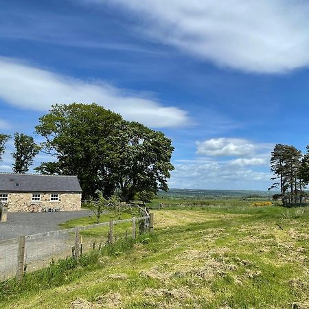Stay On The Hill - Self Catered Cottages Laverick And Bothy 헥삼 외부 사진