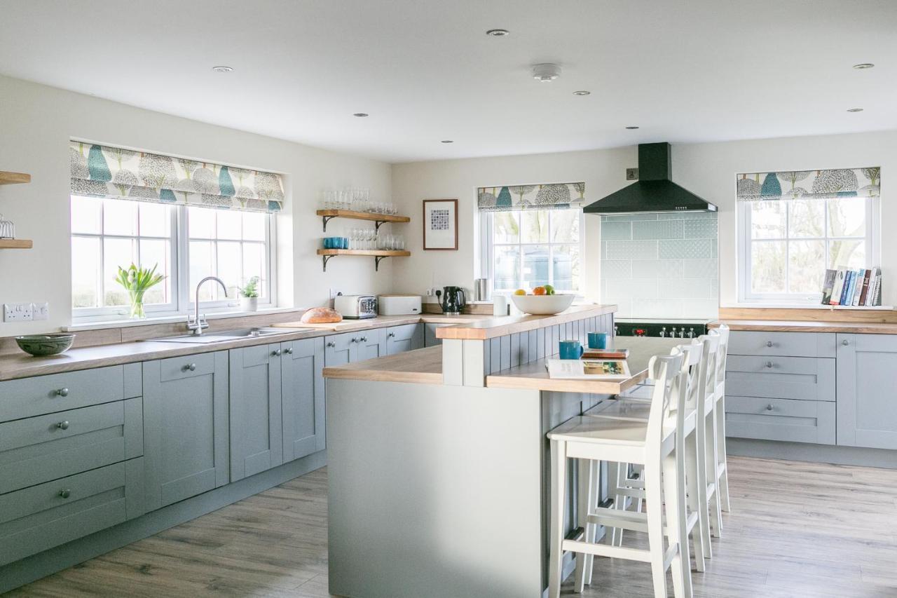 Stay On The Hill - Self Catered Cottages Laverick And Bothy 헥삼 외부 사진