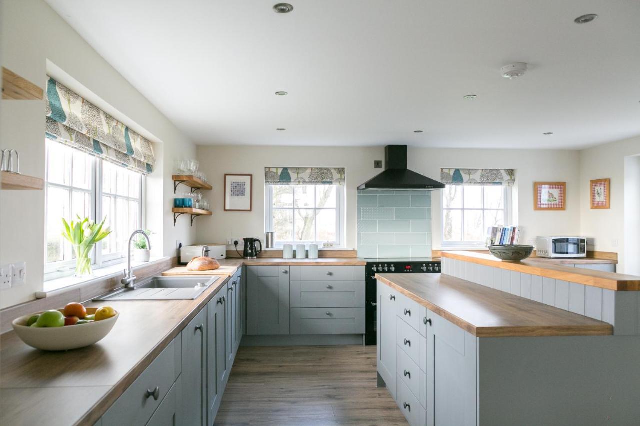 Stay On The Hill - Self Catered Cottages Laverick And Bothy 헥삼 외부 사진
