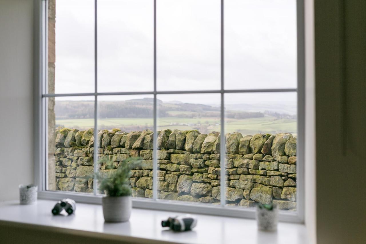 Stay On The Hill - Self Catered Cottages Laverick And Bothy 헥삼 외부 사진