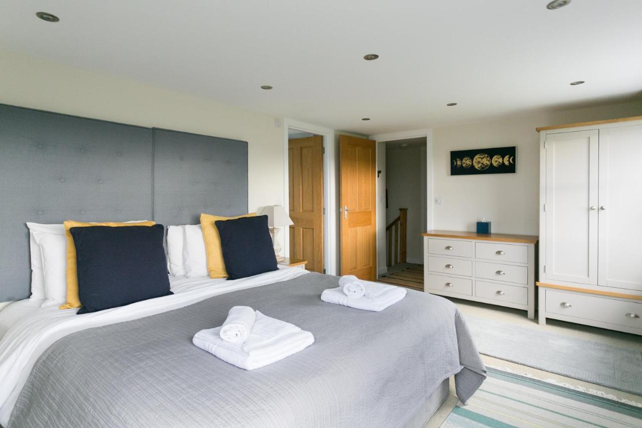 Stay On The Hill - Self Catered Cottages Laverick And Bothy 헥삼 외부 사진