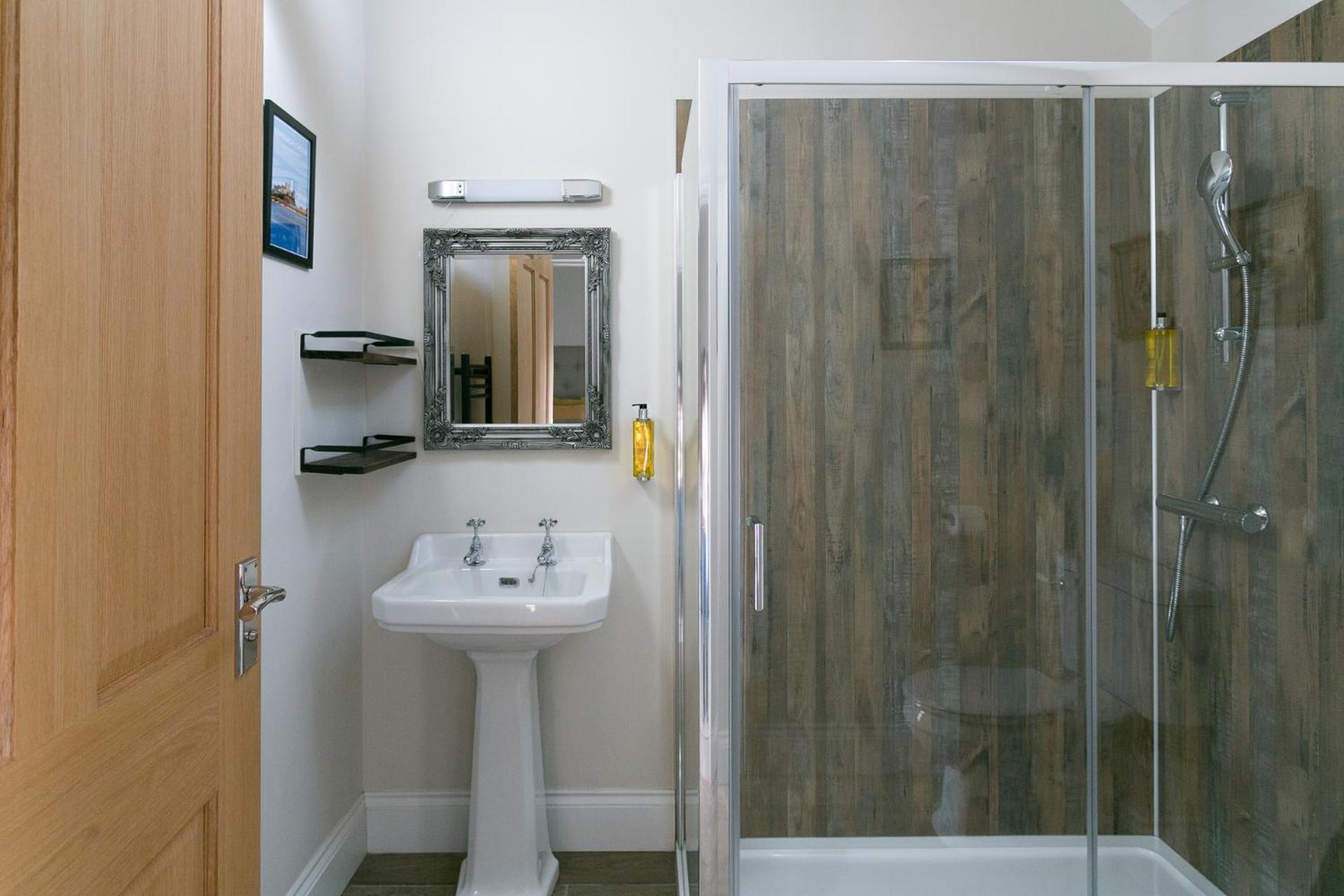 Stay On The Hill - Self Catered Cottages Laverick And Bothy 헥삼 외부 사진