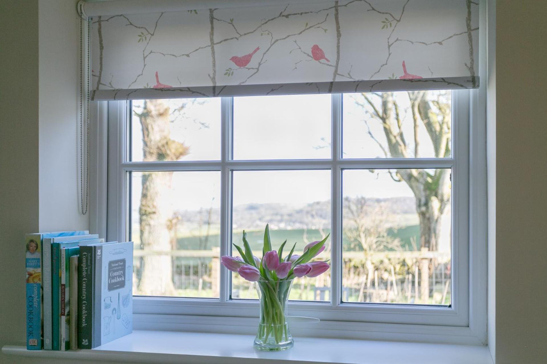 Stay On The Hill - Self Catered Cottages Laverick And Bothy 헥삼 외부 사진