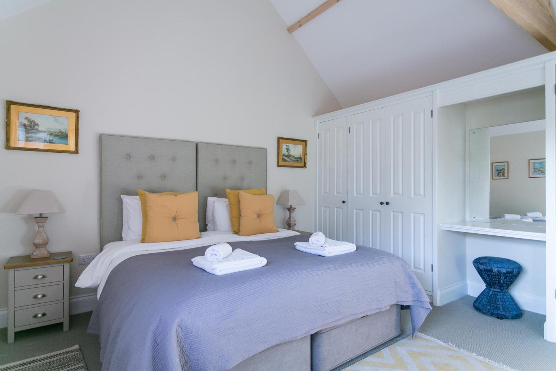 Stay On The Hill - Self Catered Cottages Laverick And Bothy 헥삼 외부 사진