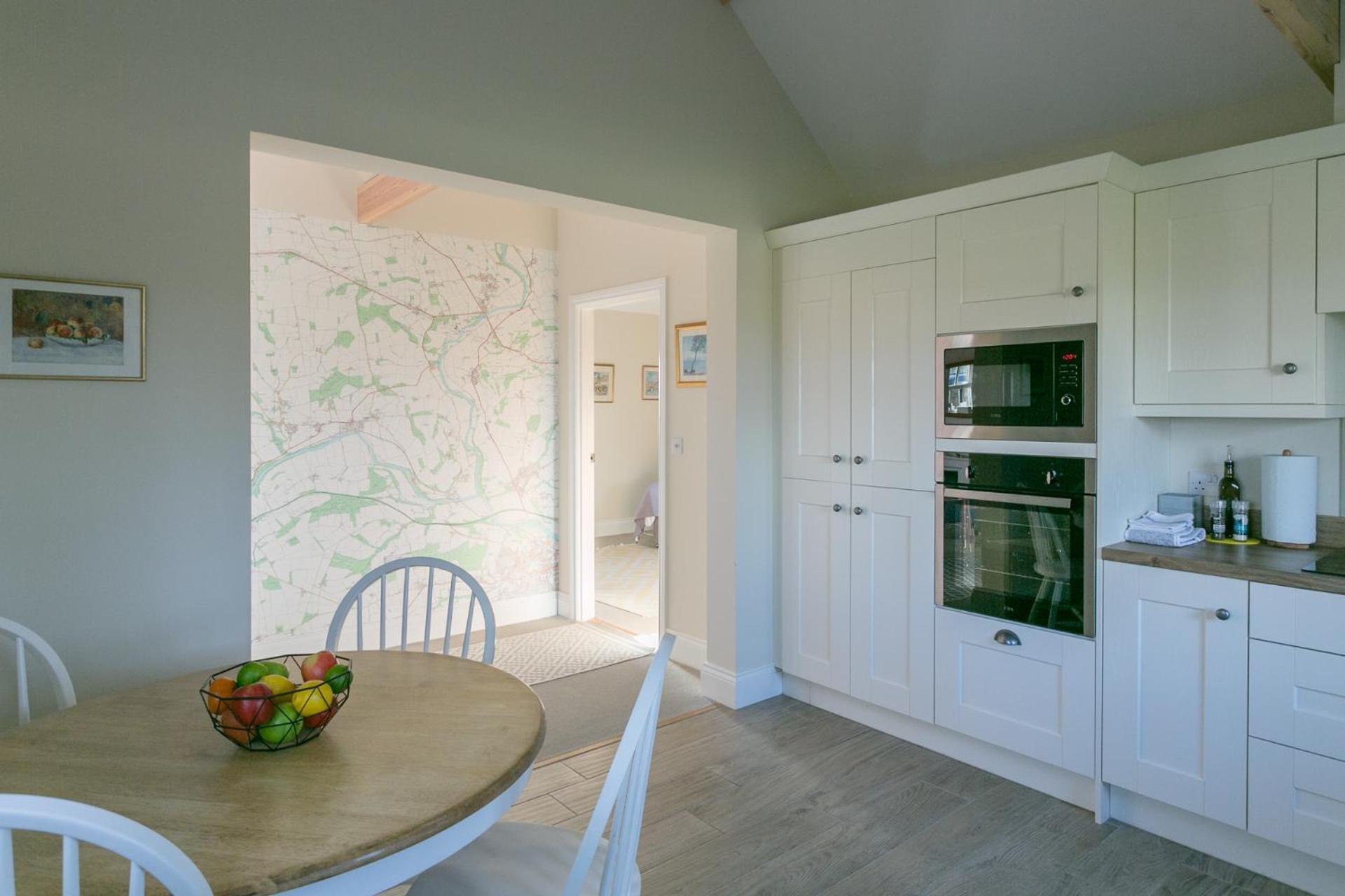 Stay On The Hill - Self Catered Cottages Laverick And Bothy 헥삼 외부 사진