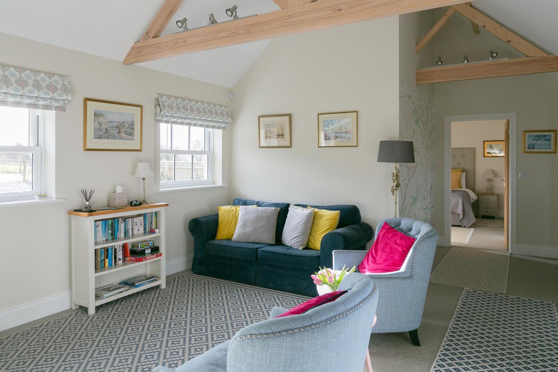 Stay On The Hill - Self Catered Cottages Laverick And Bothy 헥삼 외부 사진