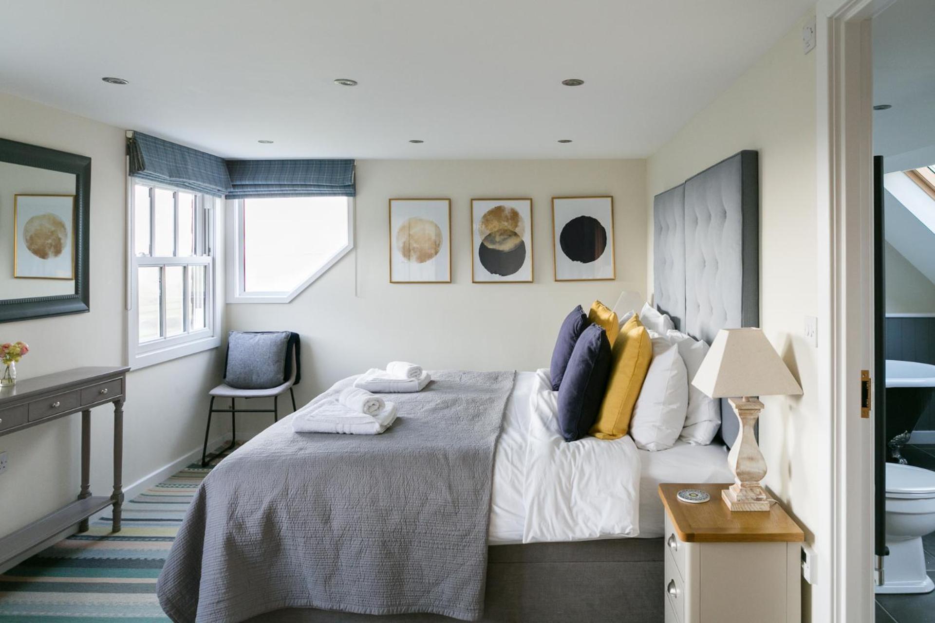 Stay On The Hill - Self Catered Cottages Laverick And Bothy 헥삼 외부 사진