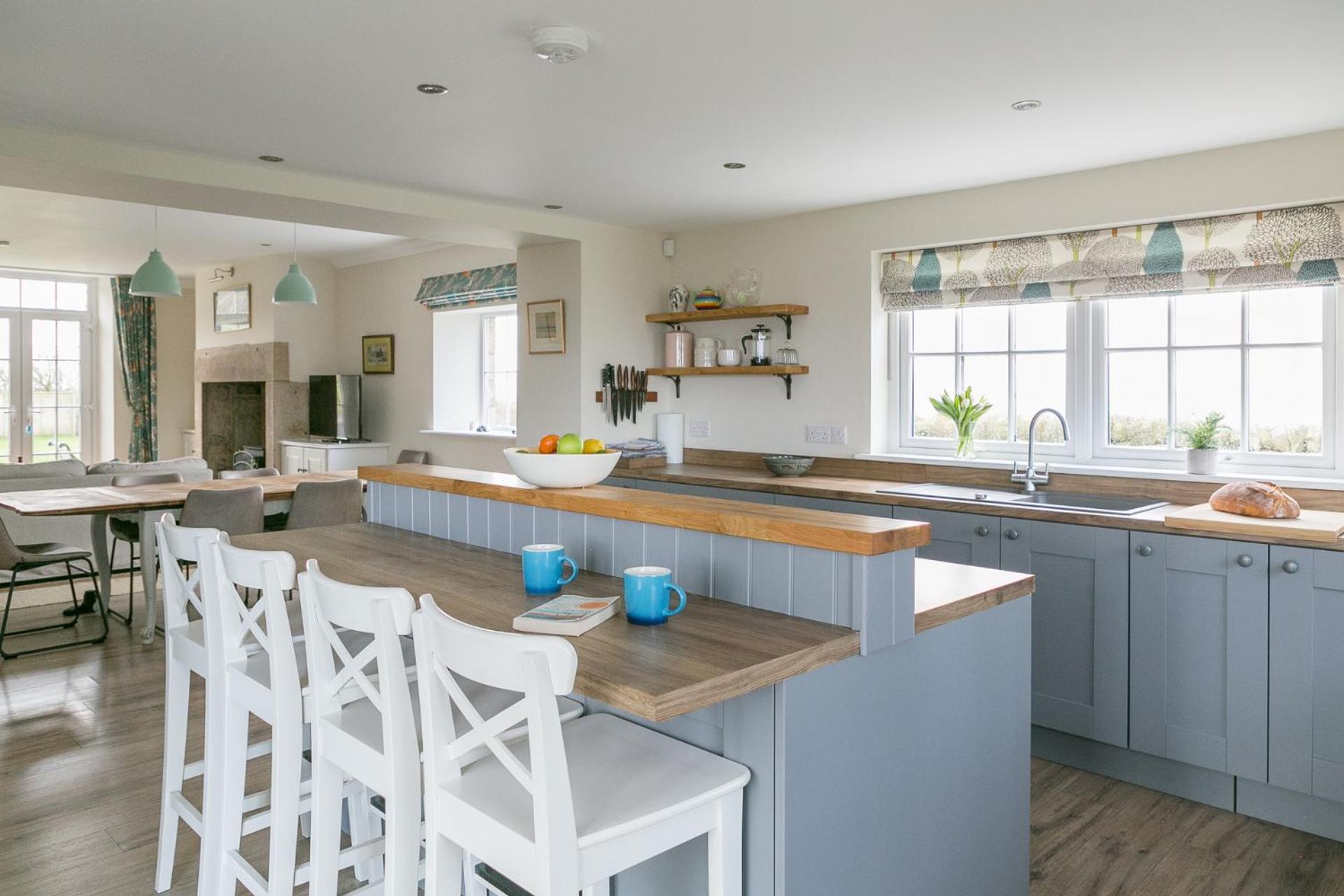 Stay On The Hill - Self Catered Cottages Laverick And Bothy 헥삼 외부 사진