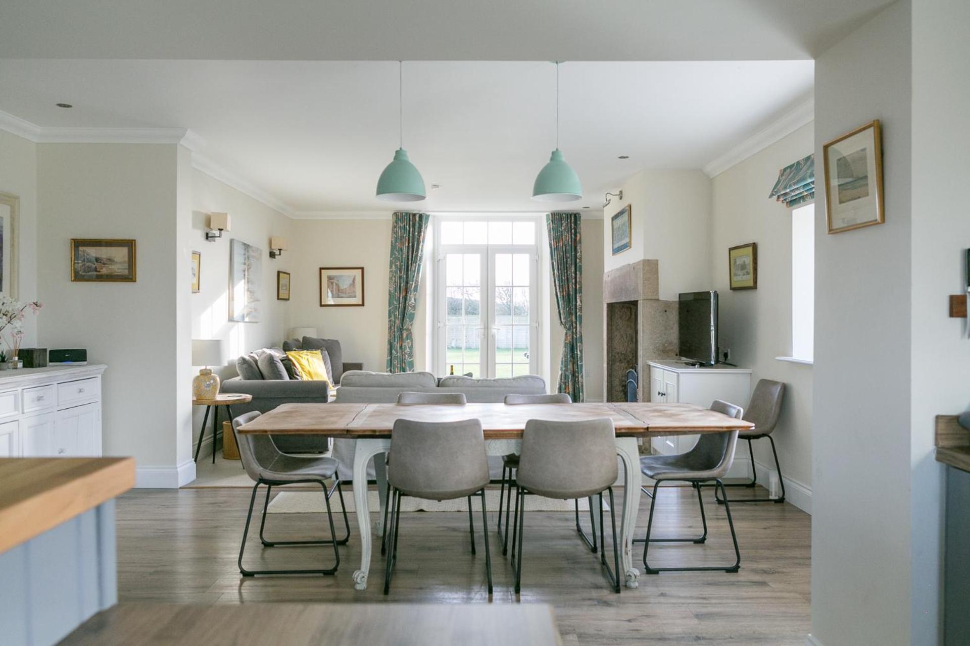 Stay On The Hill - Self Catered Cottages Laverick And Bothy 헥삼 외부 사진